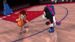 NBA Bounce - Screenshot 1