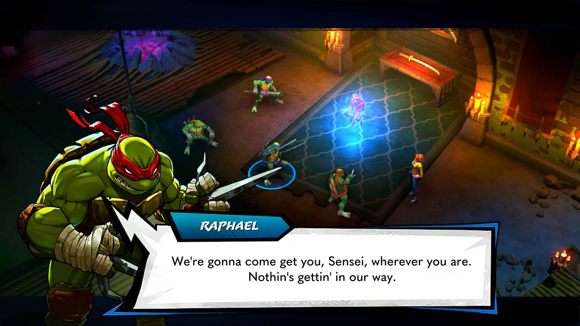 Teenage Mutant Ninja Turtles: Splintered Fate - Deluxe Edition - Screenshot 7