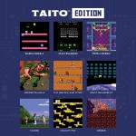 HyperMegaTech! Evercade Super Pocket Console - Taito Edition - Screenshot 7