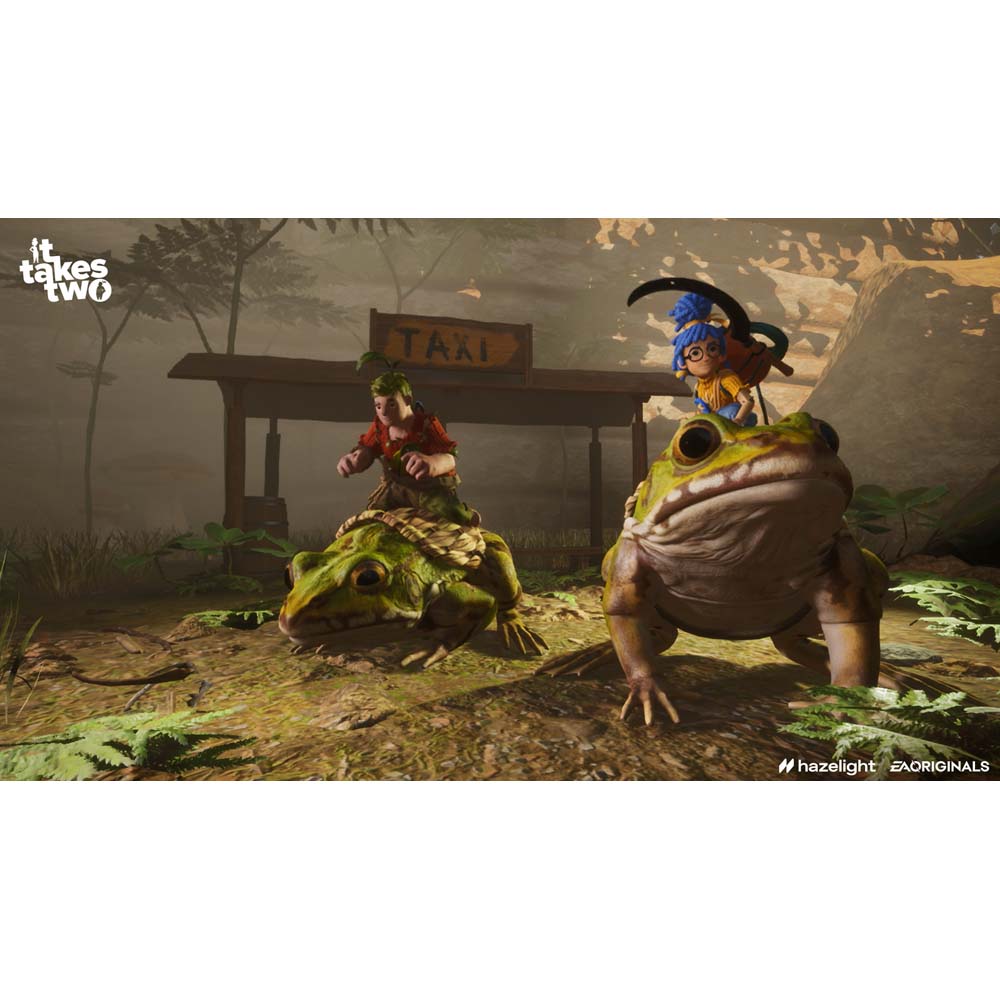 It Takes Two - Screenshot 4