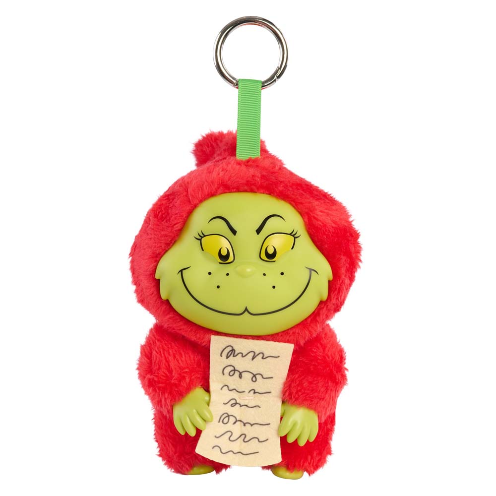 The Grinch - Happy Haul Dr. Seuss Grouchy Greetings Plush Blind Box (Single Box) - Screenshot 3