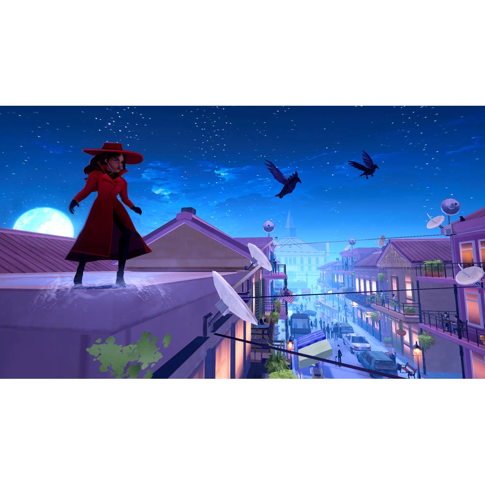 Carmen Sandiego 40th Anniversary - Screenshot 2