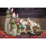 Ōkami - Ninetails Statue - Screenshot 2