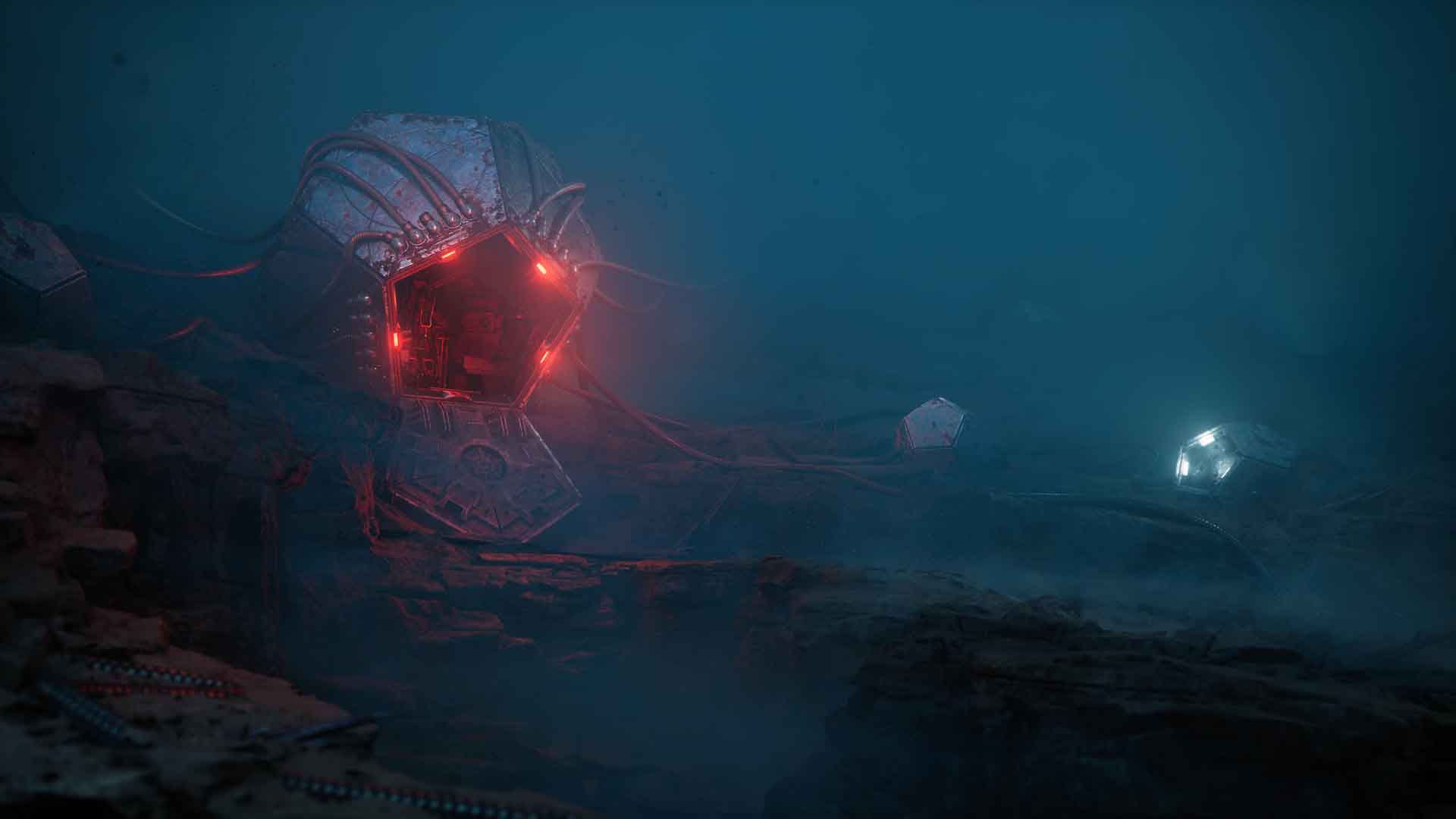 Cronos: The New Dawn - Screenshot 4
