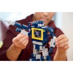 Transformers - LEGO Soundwave 10358 - Screenshot 7