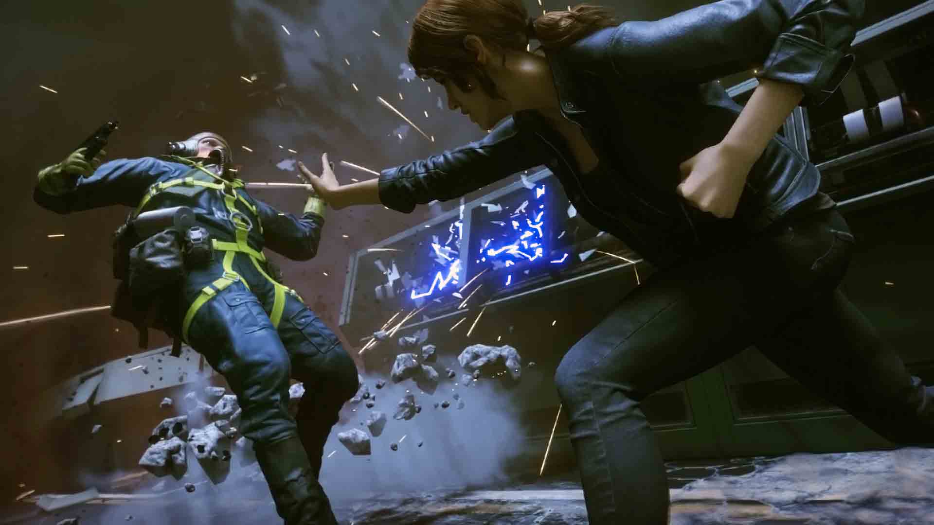 Control Ultimate Edition - Screenshot 5