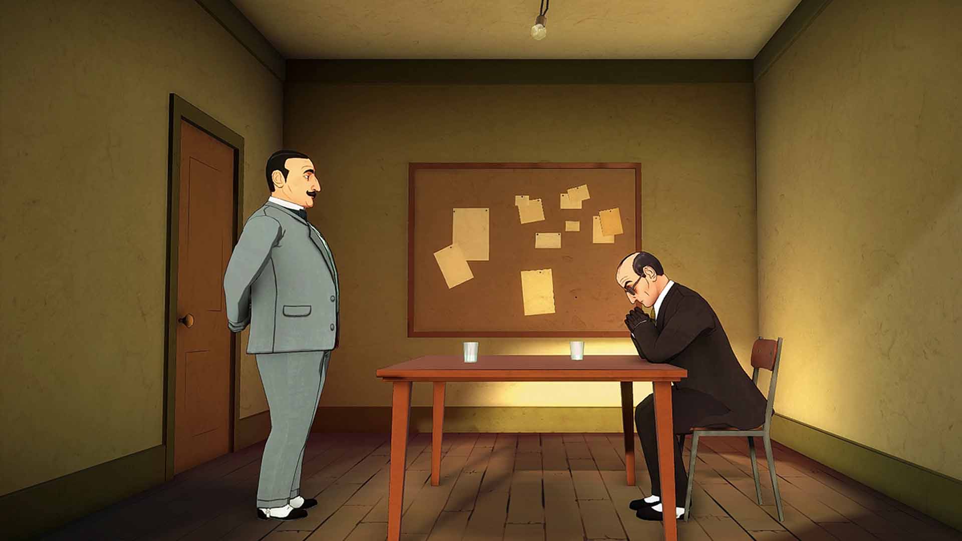 Agatha Christie - The ABC Murders - Screenshot 5