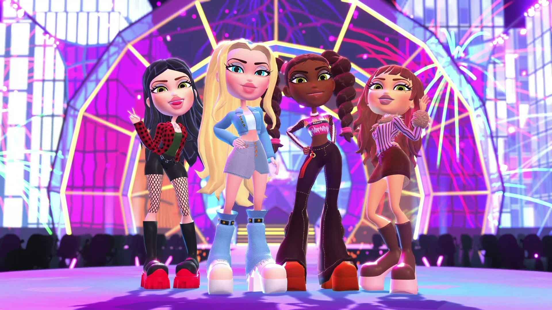 BRATZ Rhythm & Style - Screenshot 15