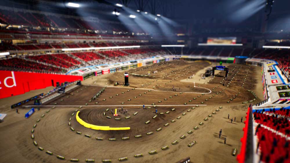 Monster Energy Supercross 25: The Official Videogame - Screenshot 2