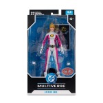 DC Multiverse - Legion of Super-Heroes - Saturn Girl (DC Classic) Red Platinum Edition 7" Action Figure - Screenshot 1