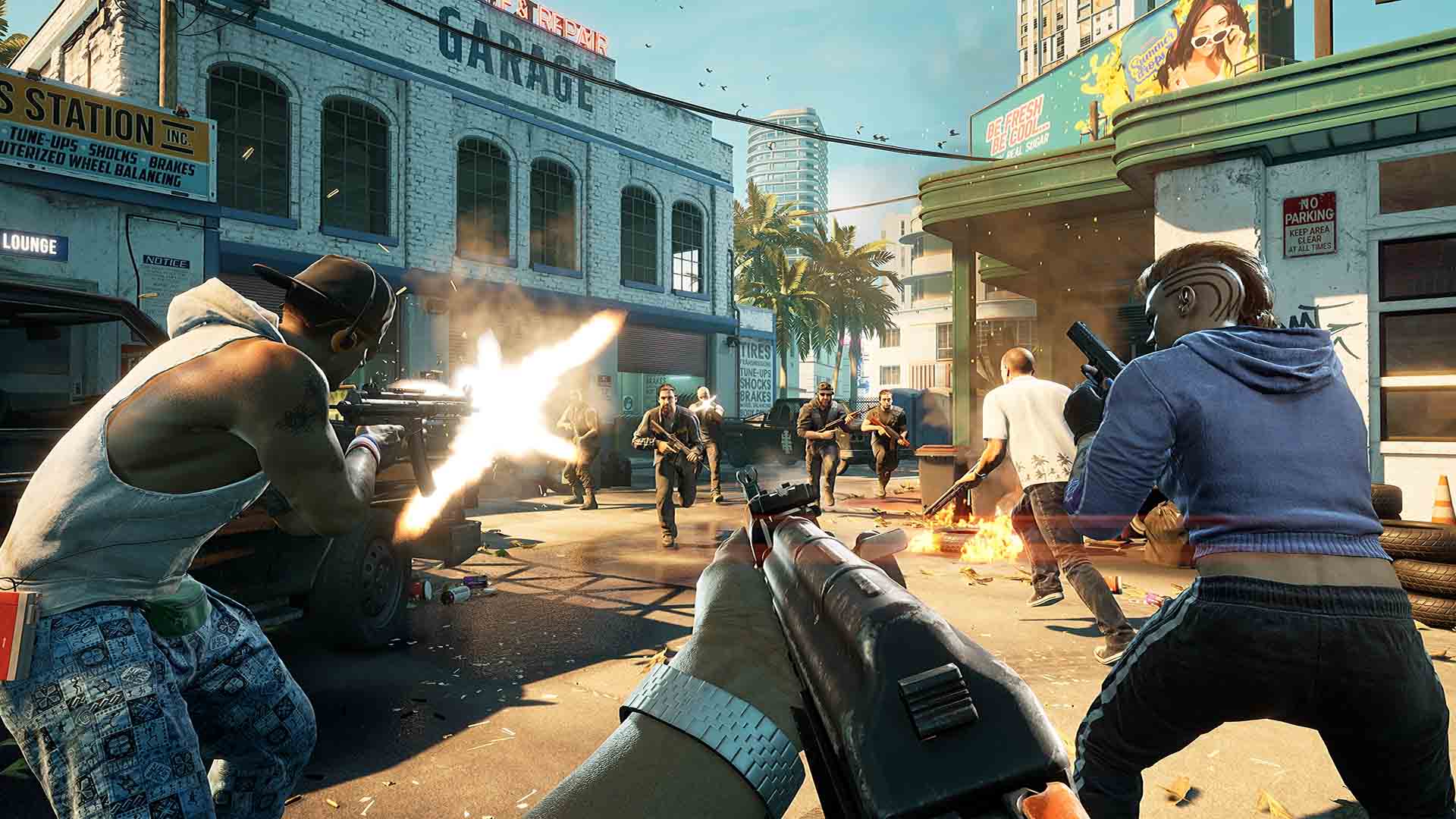 Crime Boss: Rockay City - Screenshot 3