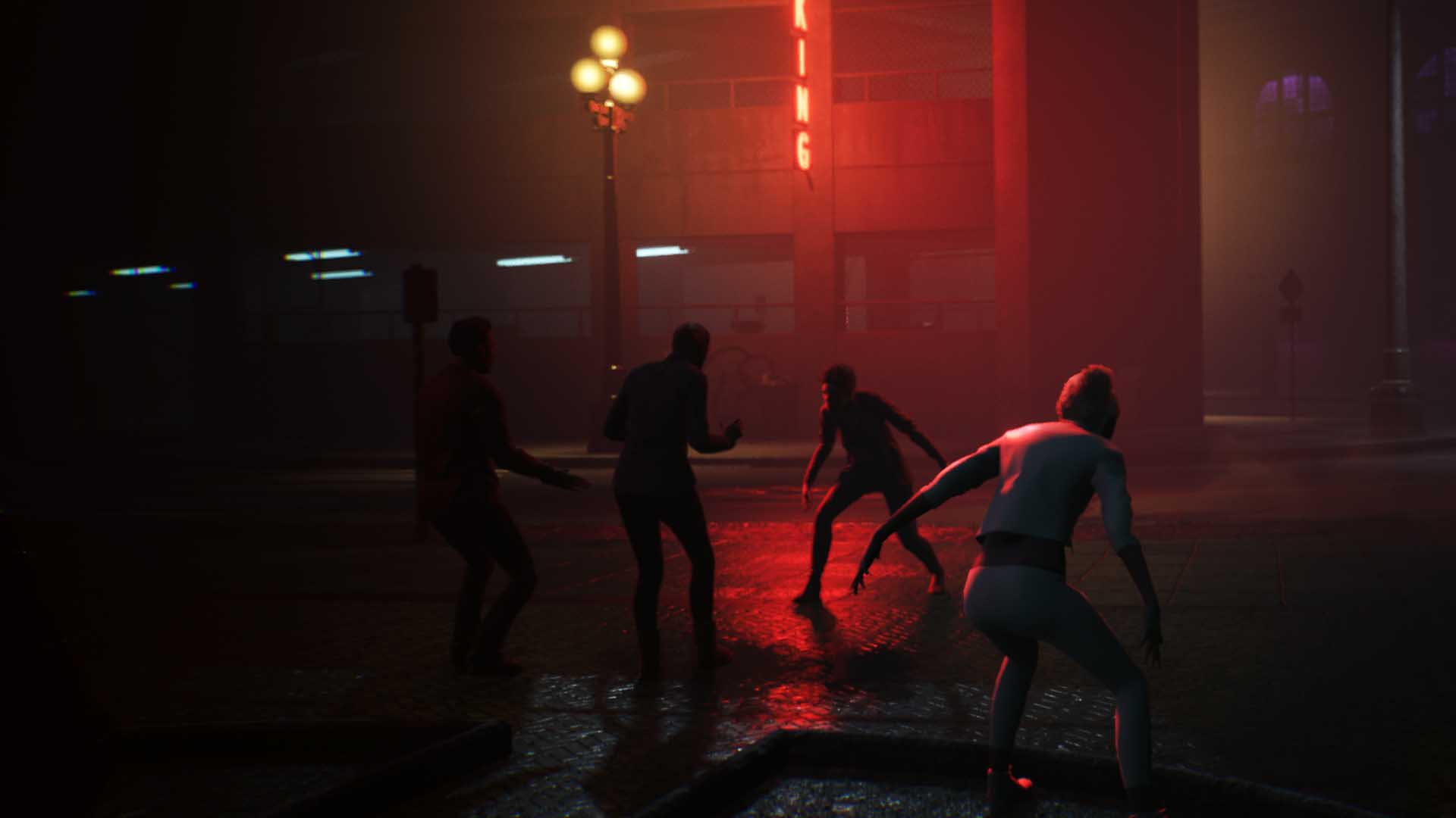 Vampire: The Masquerade - Bloodlines 2 First Blood Edition - Screenshot 4