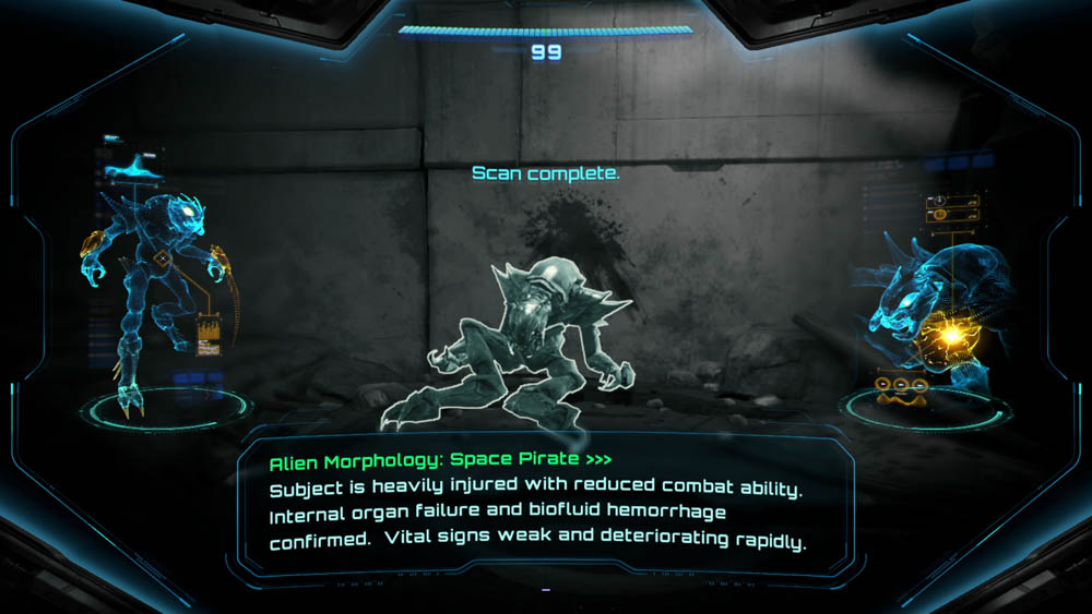 Metroid Prime 4: Beyond - Screenshot 7
