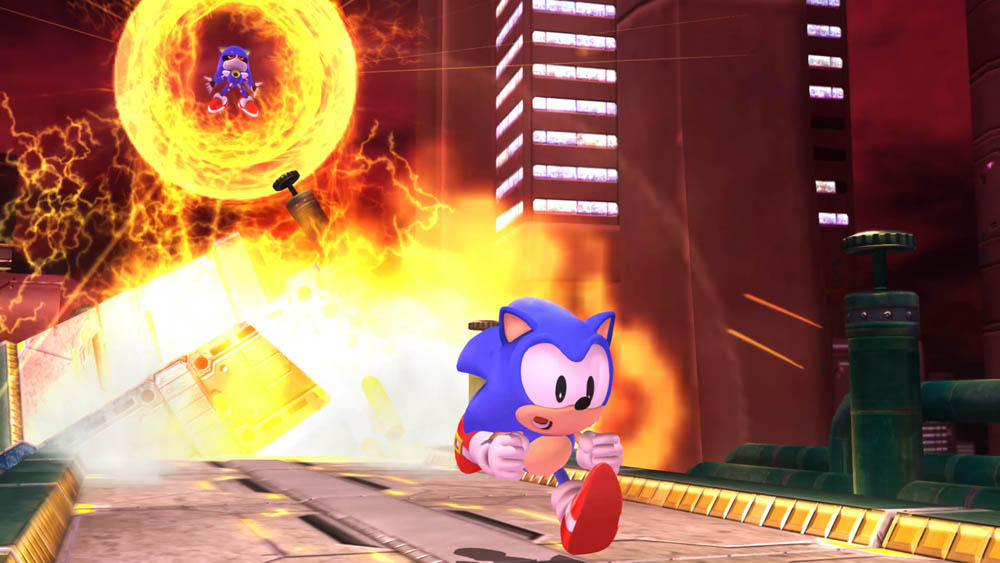 Sonic X Shadow Generations - Screenshot 13