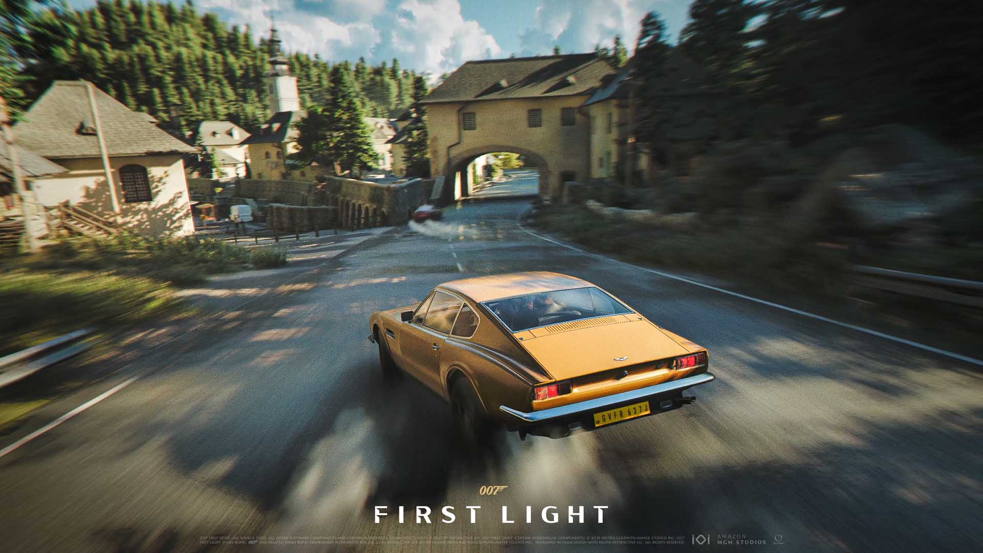 007 First Light - Screenshot 2