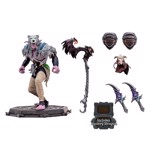 World of Warcraft - Elf Druid/Rogue (Common) 1:12 Scale Posed Figure - Screenshot 1