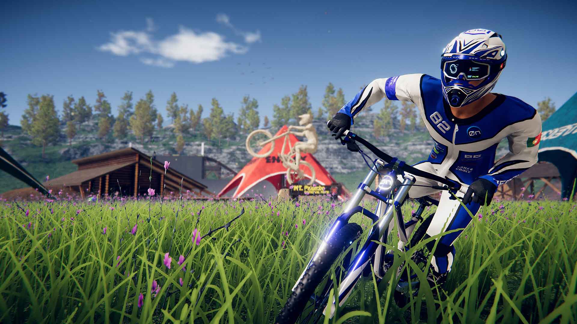 Descenders (preowned)