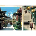 The Art and Making of Arcane Art Book - Screenshot 1