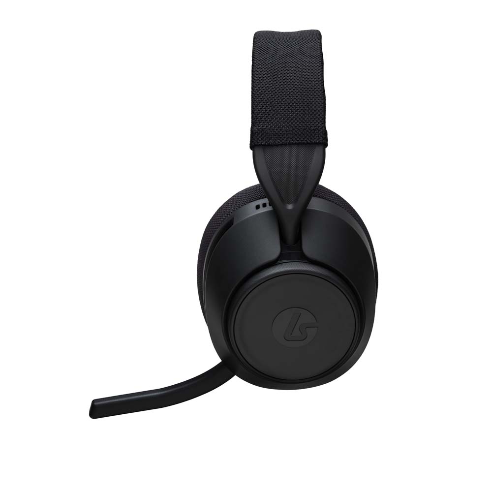 LucidSound LS500P Wireless Gaming Headset - Black - Screenshot 4