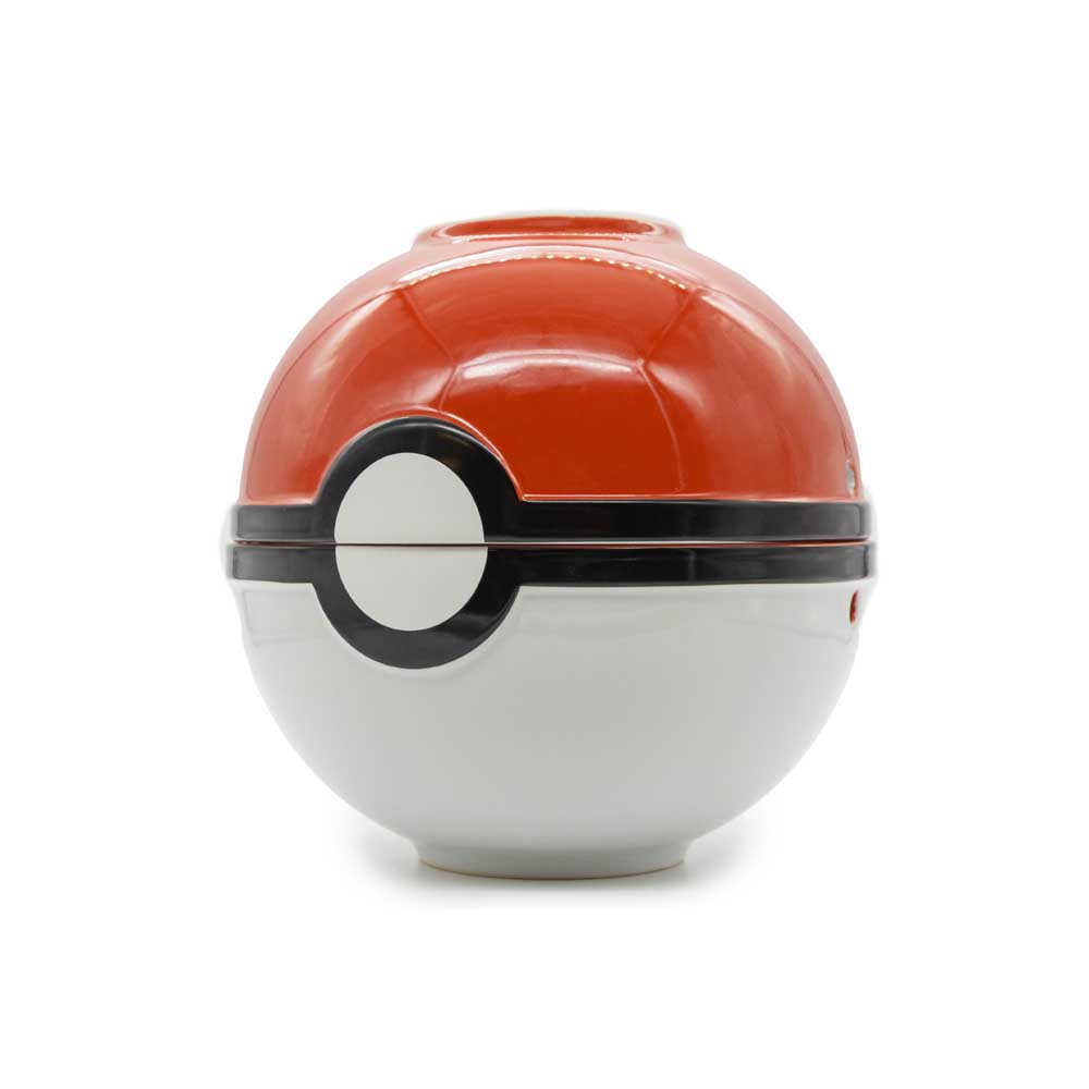 Pokemon - Pokeball Ramen Bowls with Chopsticks 2-Pack - Screenshot 1