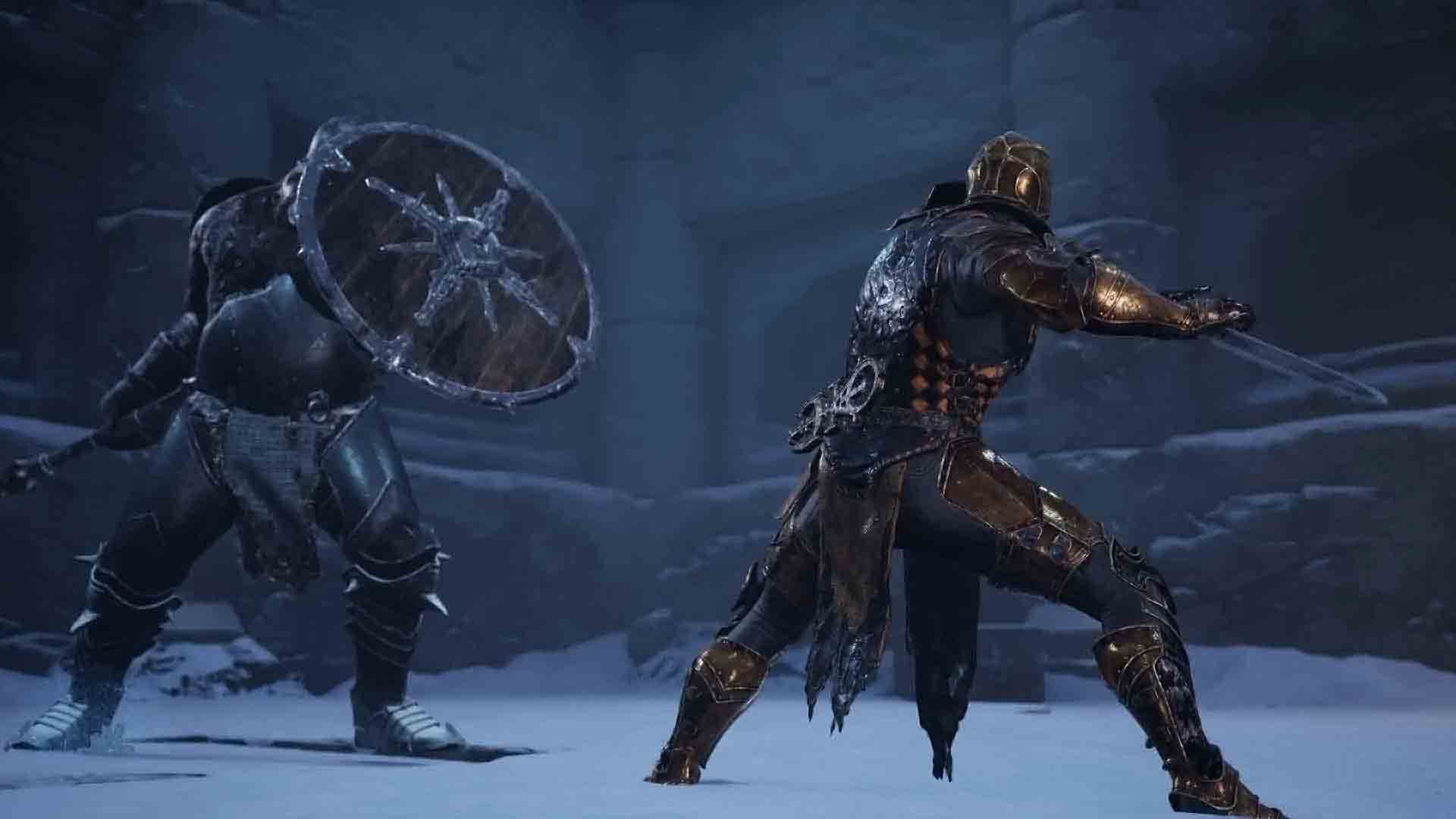Mortal Shell Enhanced Edition - Screenshot 10