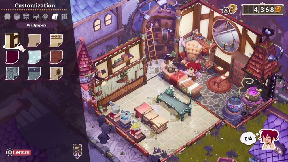 Potionomics: Masterwork Edition - Screenshot 8