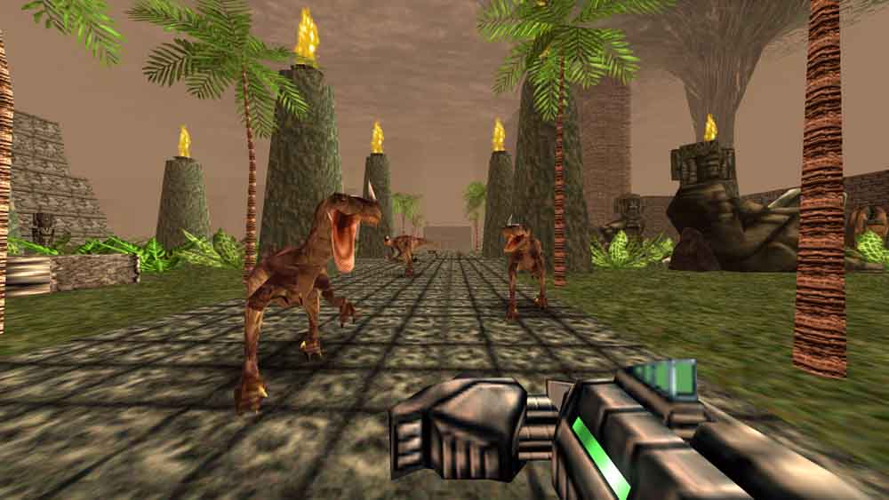 Turok Trilogy Bundle - Screenshot 3