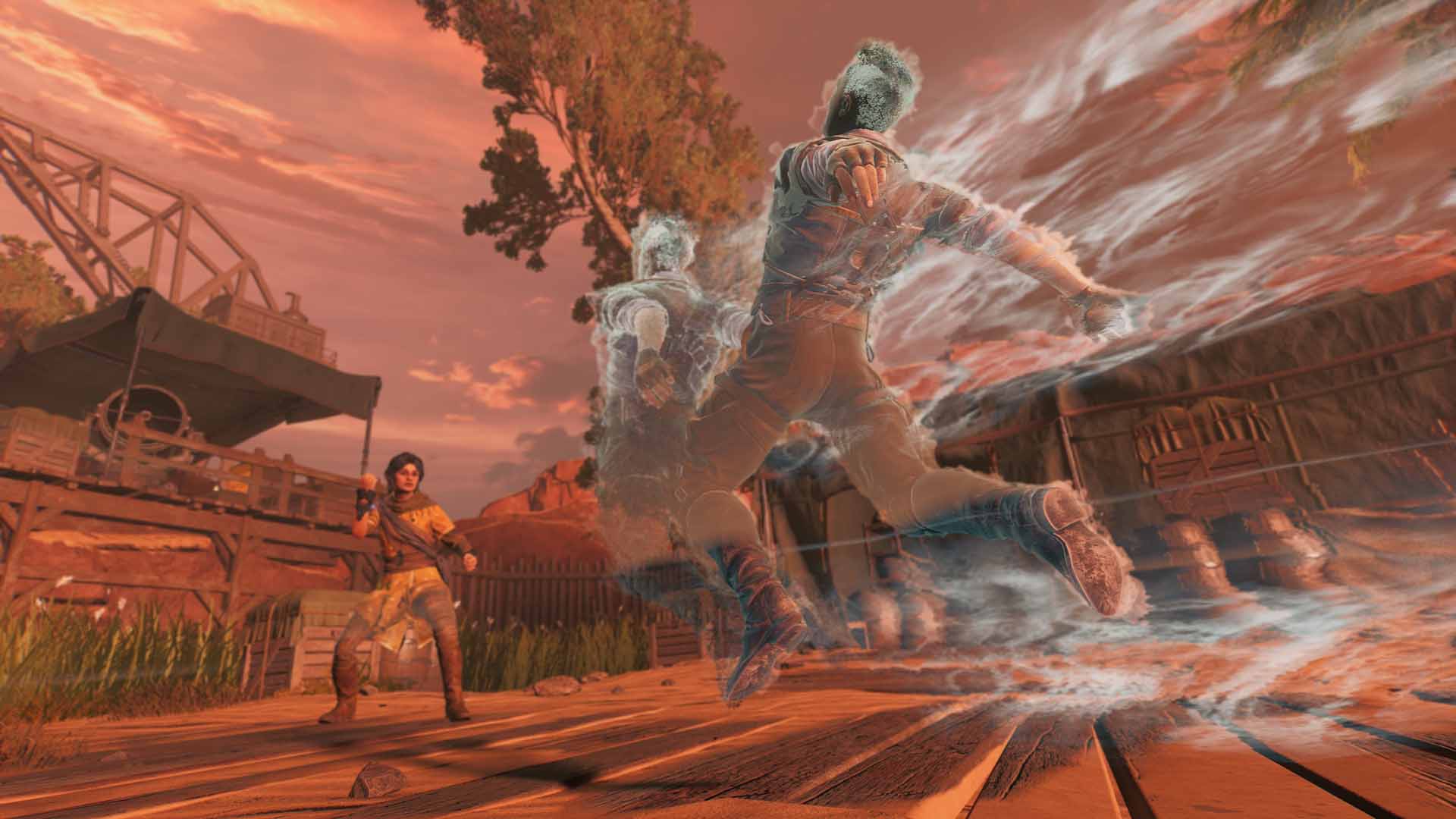 Unknown 9: Awakening - Screenshot 7
