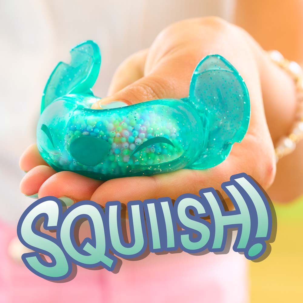 Disney - Lilo & Stitch - Squish-A-Stitch Blind Ball (Single Ball) - Screenshot 11