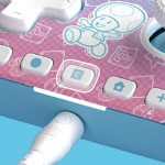 PowerA - Advanced Wired Controller for Nintendo Switch 2 - Mushroom Kingdom - Screenshot 2