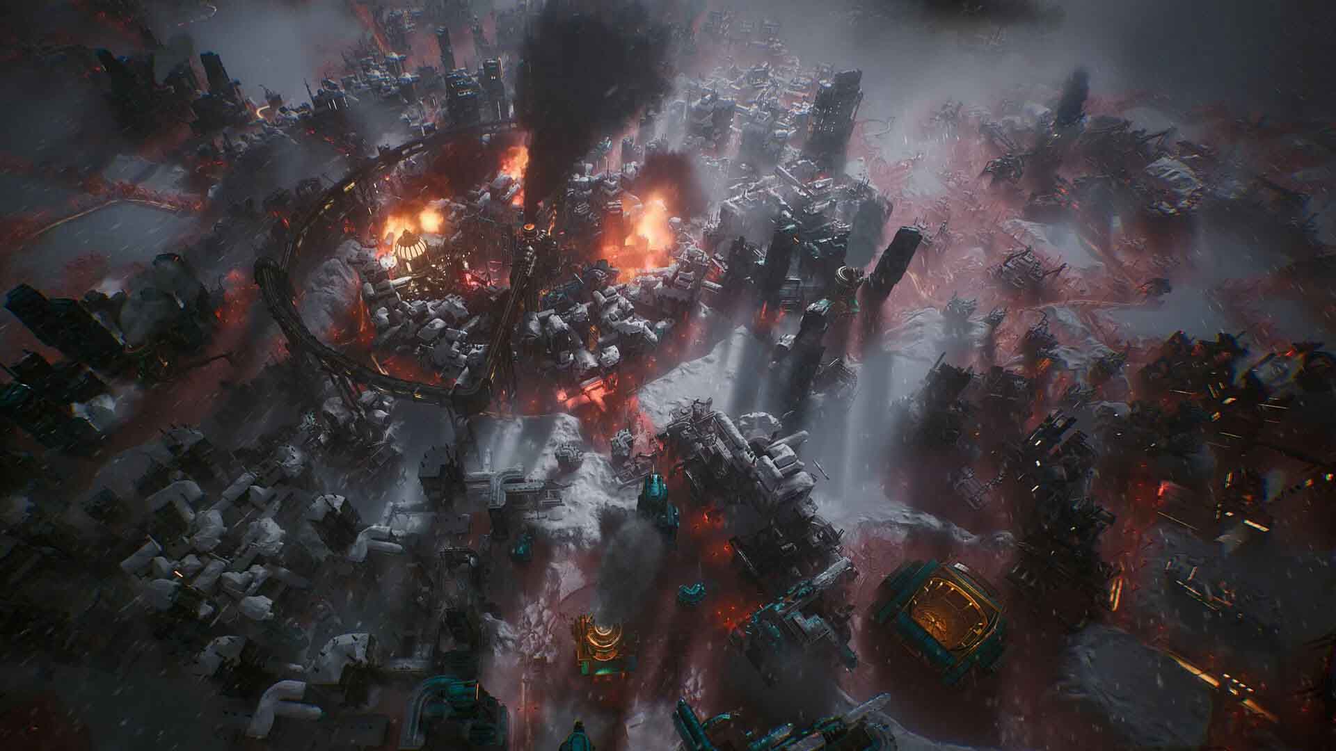 Frostpunk 2 - Icebreaker Edition - Screenshot 3