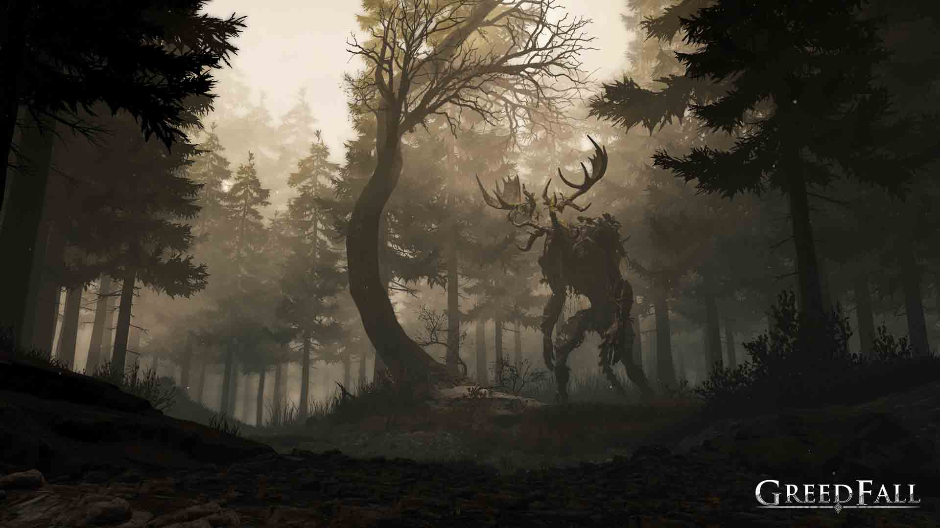 Greedfall - Screenshot 3