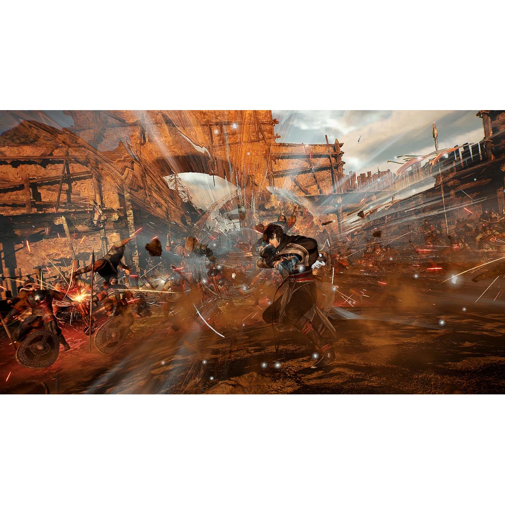 Dynasty Warriors Origins - Screenshot 5