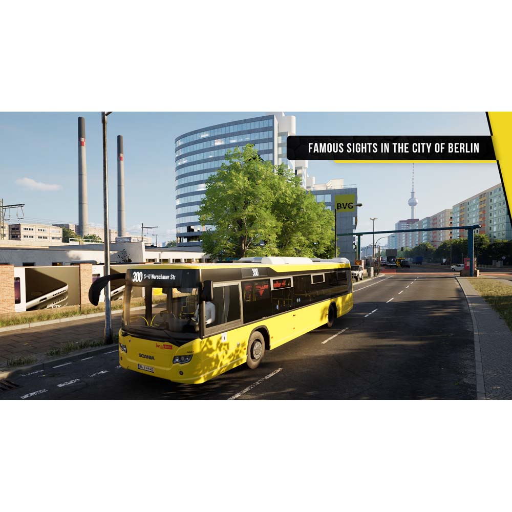 The Bus - Screenshot 5