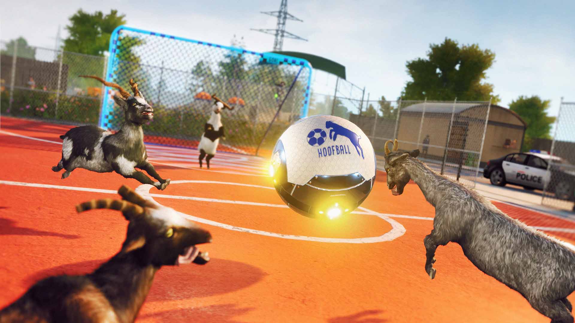 Goat Simulator 3 - Screenshot 2