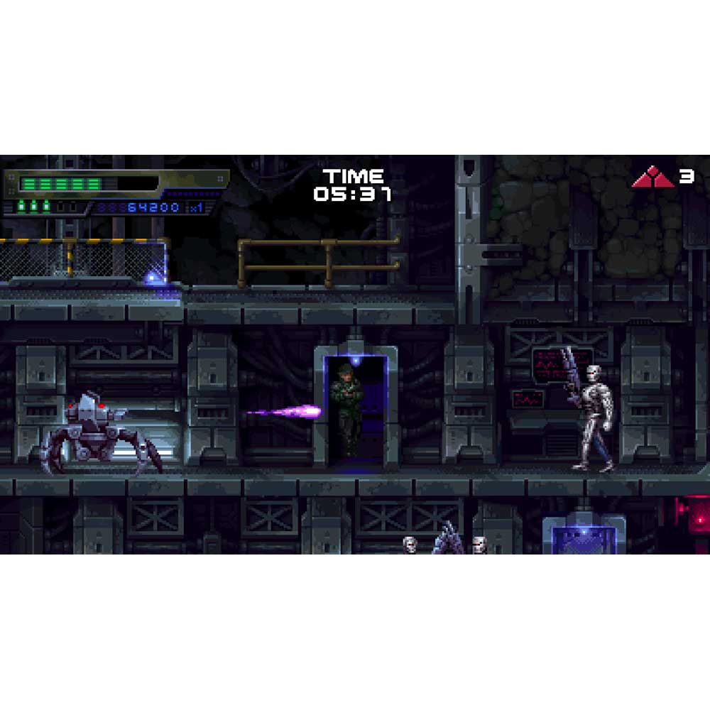 Terminator 2D: NO FATE - Day One Edition - Screenshot 11
