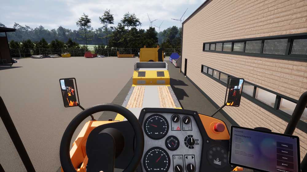 Road Maintenance (Winter Services) Simulator 2 - Screenshot 7