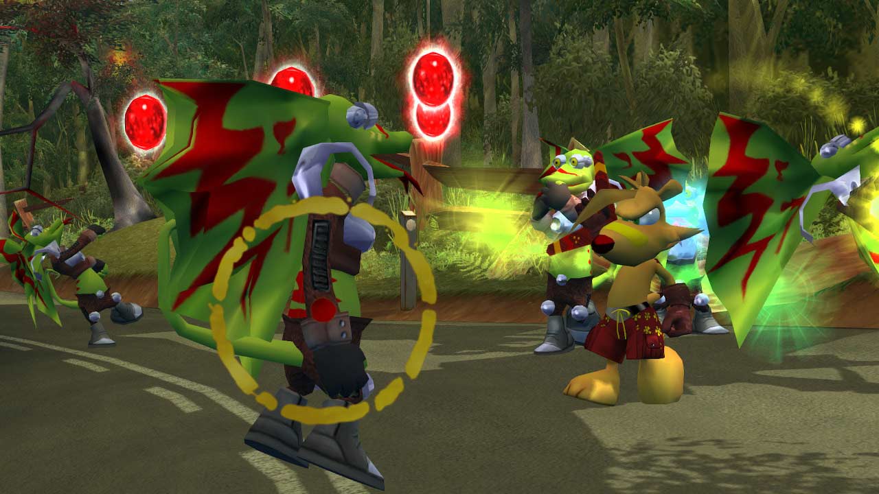 TY the Tasmanian Tiger HD - Screenshot 7