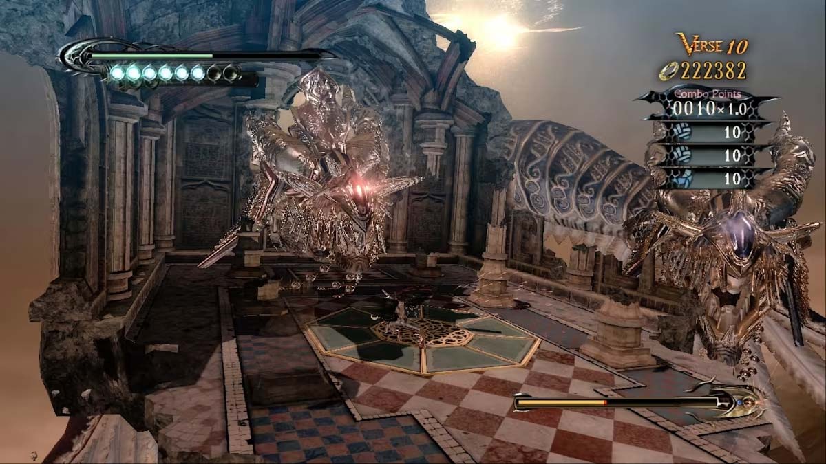 Bayonetta - Nintendo Switch - EB Games Australia