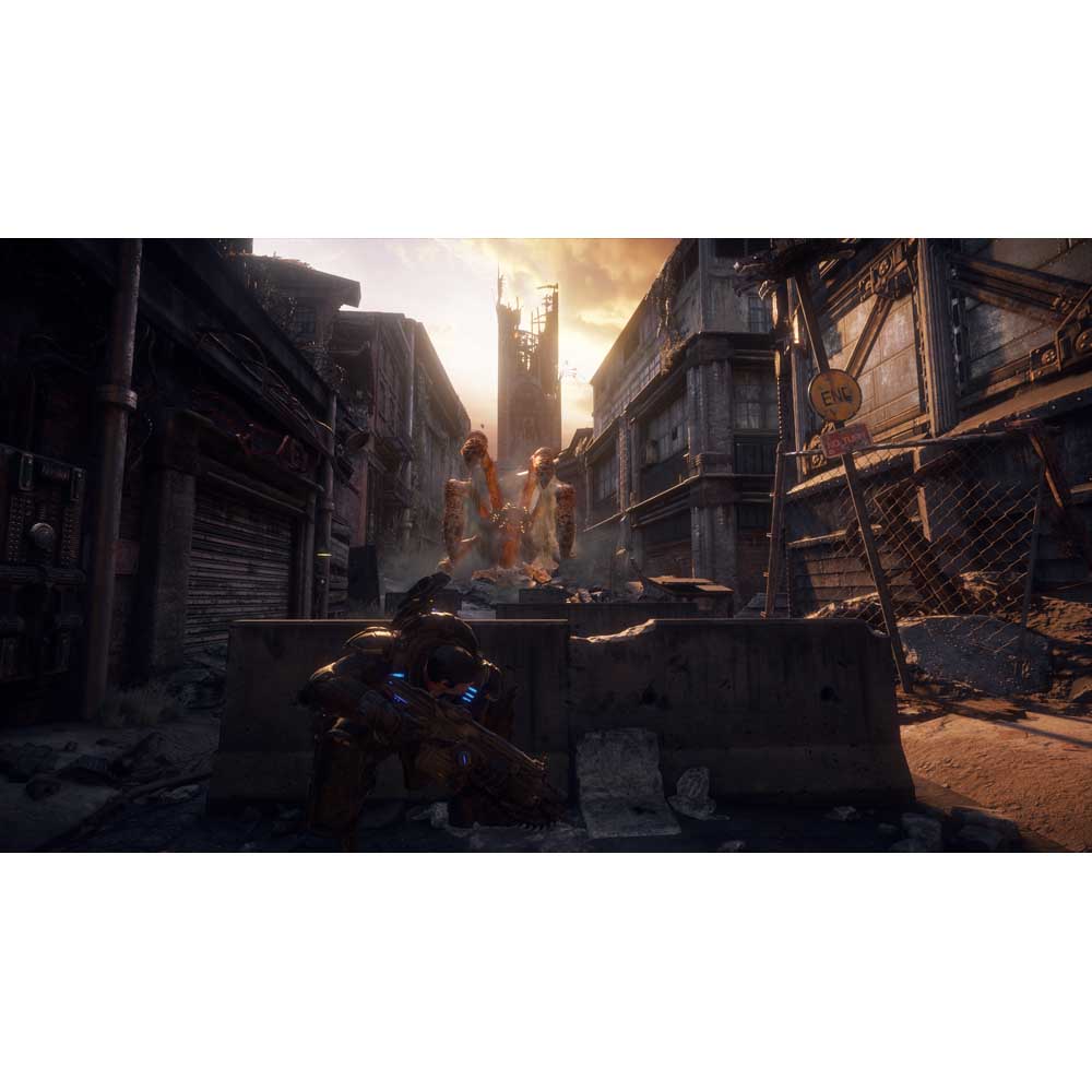 Gears of War Reloaded - Screenshot 3