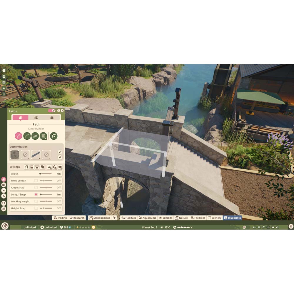Planet Zoo 2 - Screenshot 17