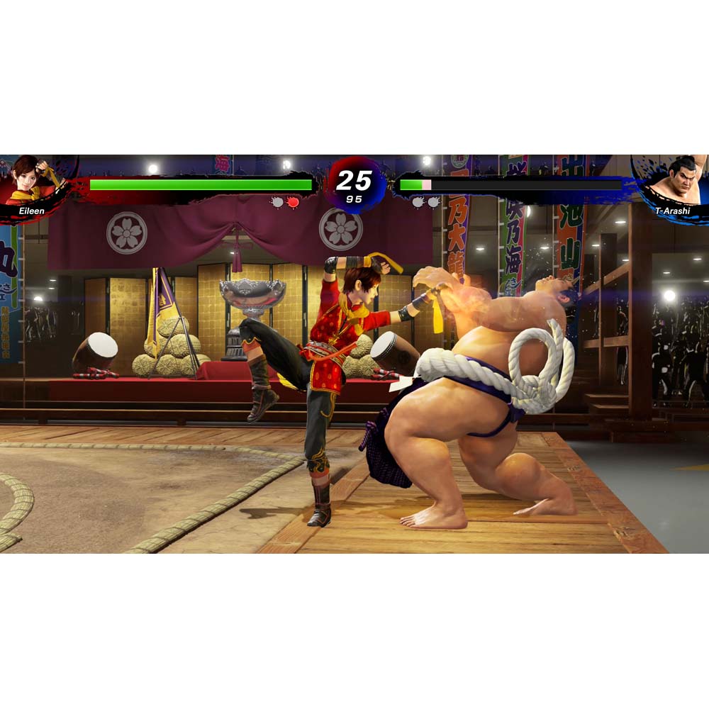 Virtua Fighter 5 R.E.V.O. World Stage 30th Anniversary Edition - Screenshot 5