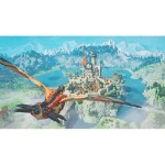 Monster Hunter Stories 3 Twisted Reflection - Screenshot 1
