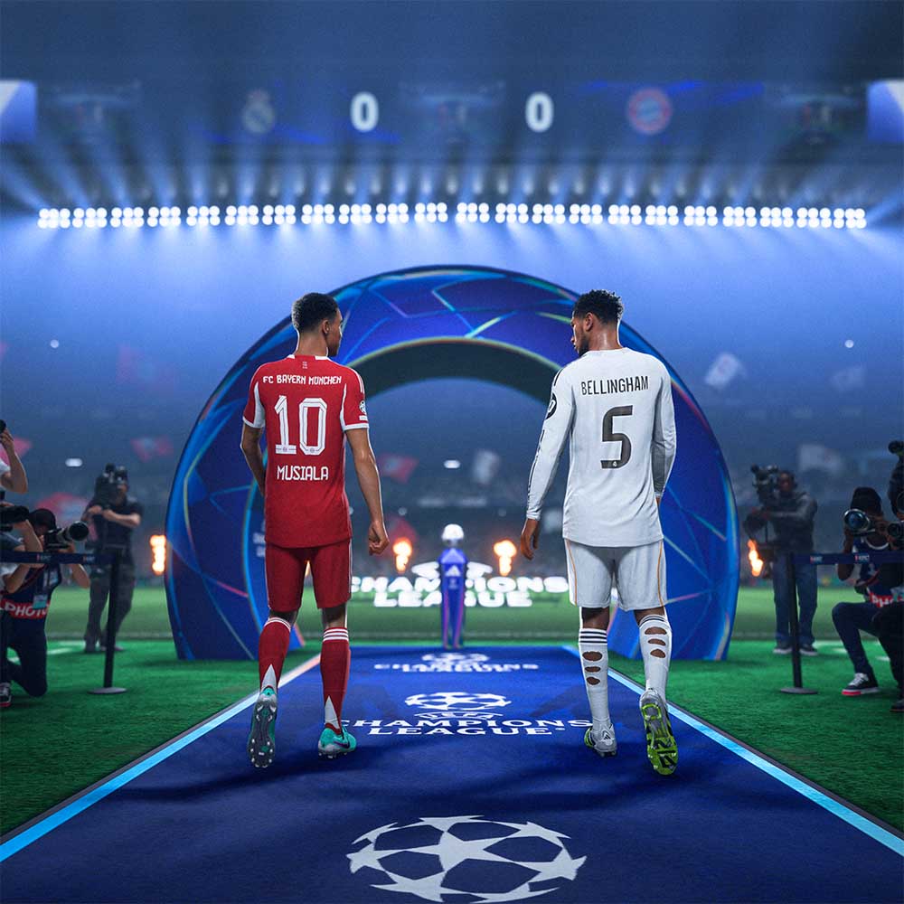 EA Sports FC 26 - Screenshot 1