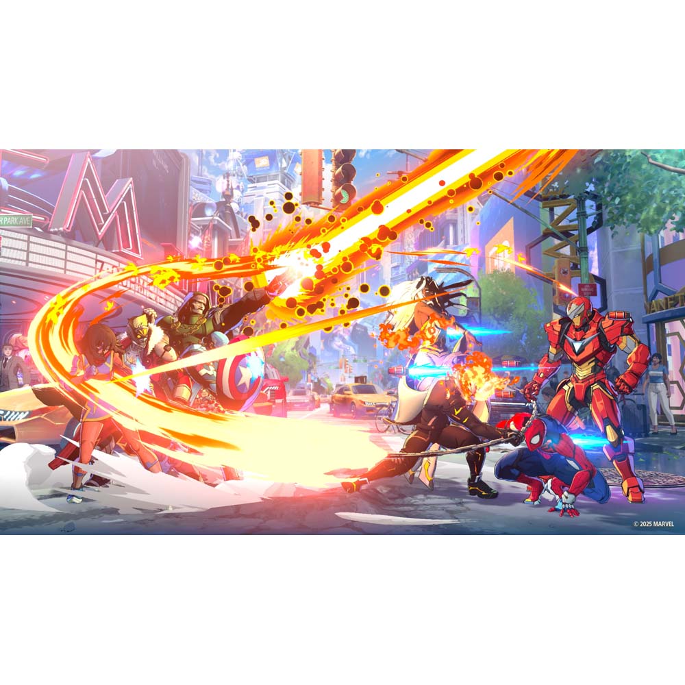 MARVEL Tokon: Fighting Souls - Screenshot 6