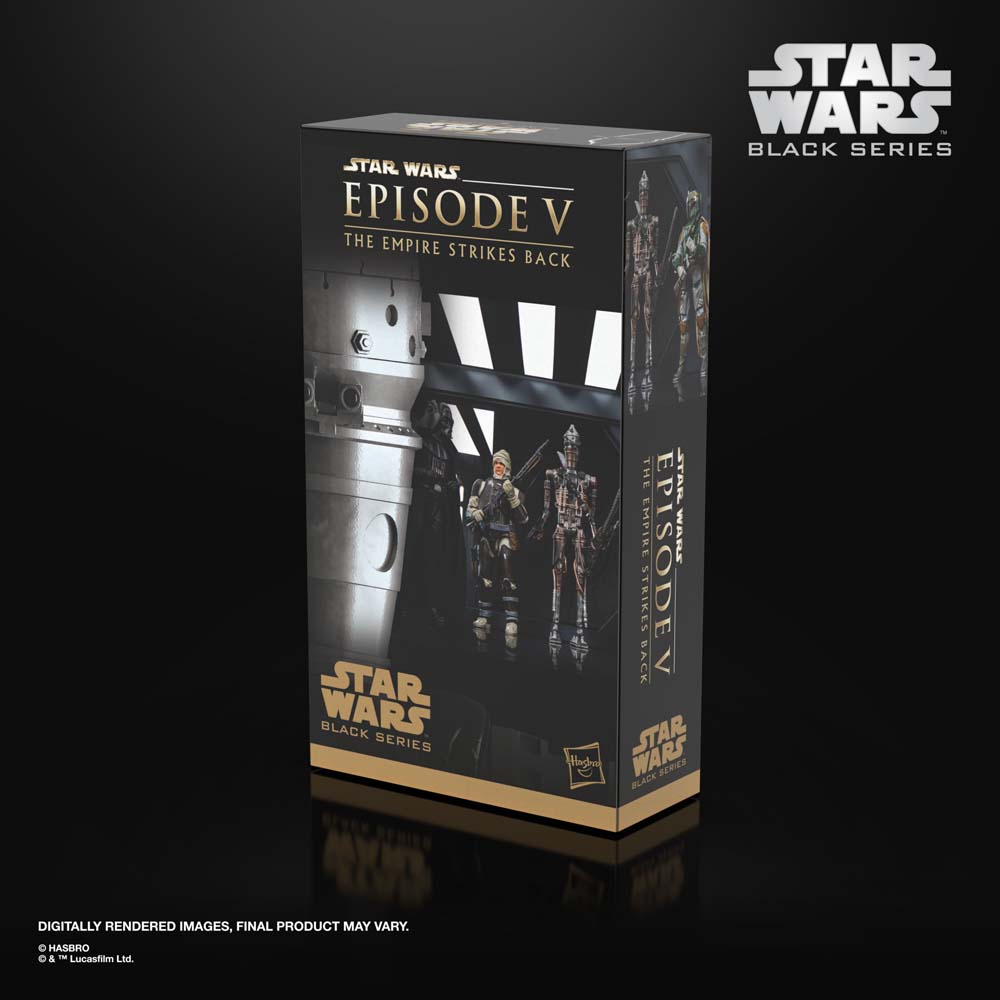 Star Wars - The Black Series - Saga Collection Figure Multipack - Screenshot 9
