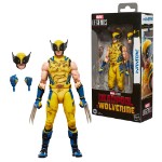 Marvel - Deadpool & Wolverine - Wolverine Marvel Legends Action Figure - Screenshot 1