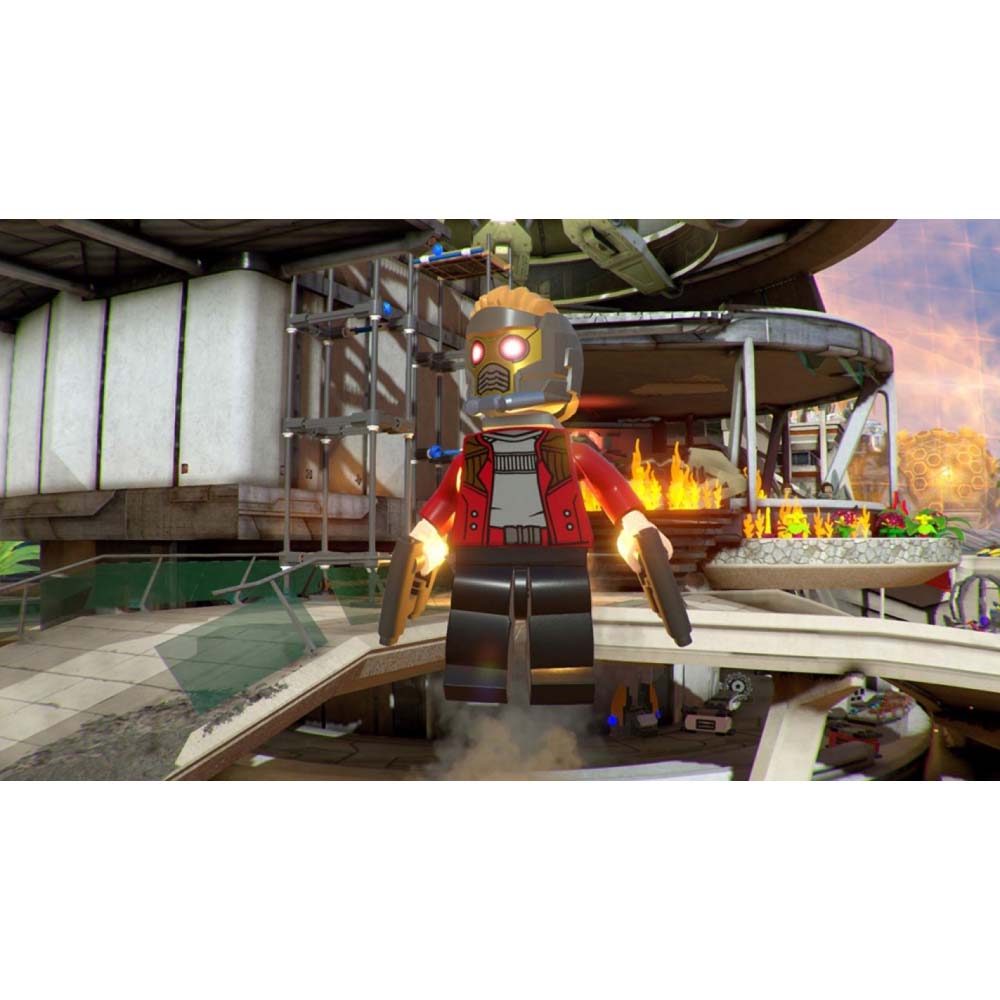 LEGO Marvel Super Heroes 2 (Code-In-A-Box) - Screenshot 3