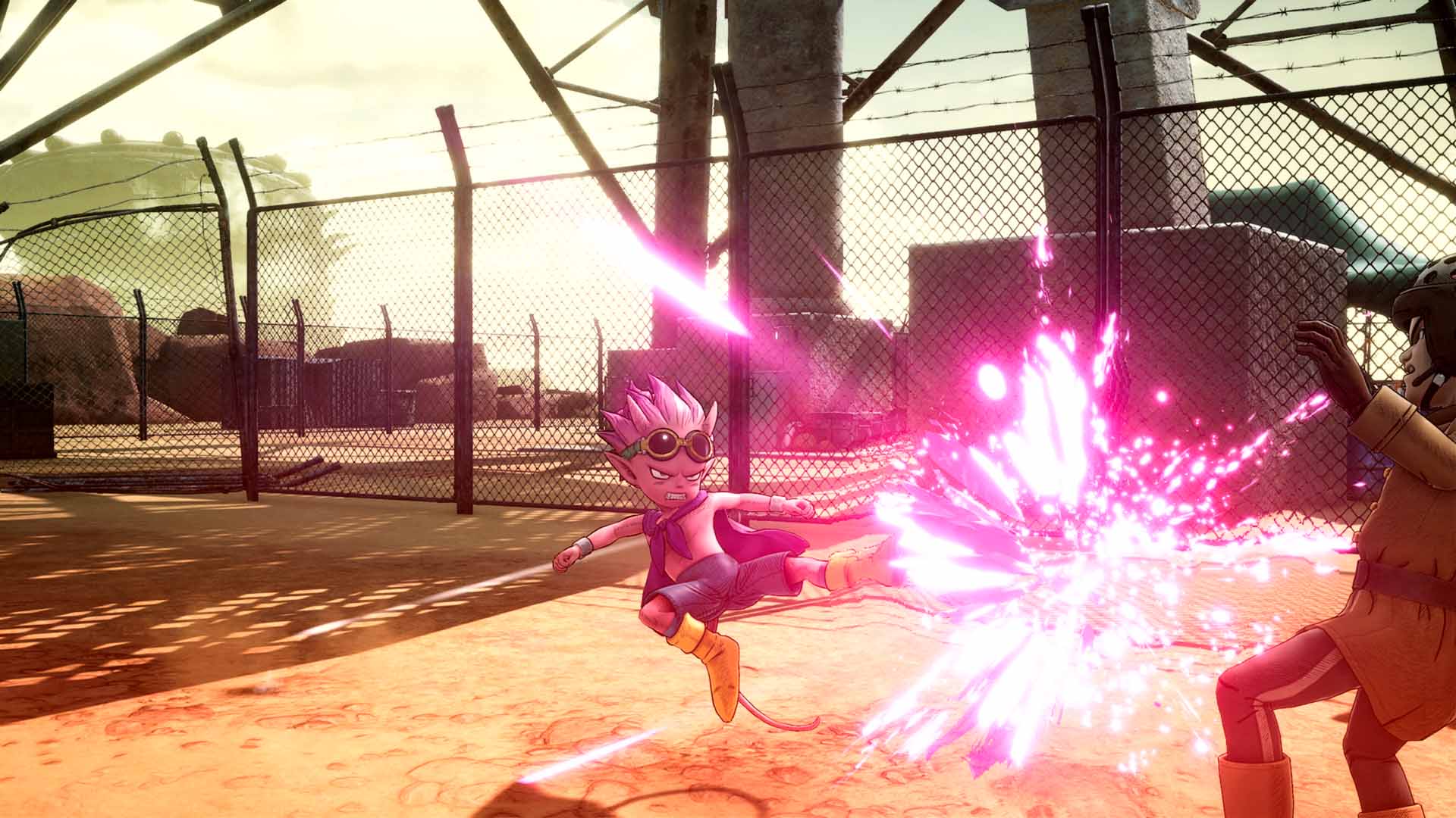 Sand Land - Screenshot 8