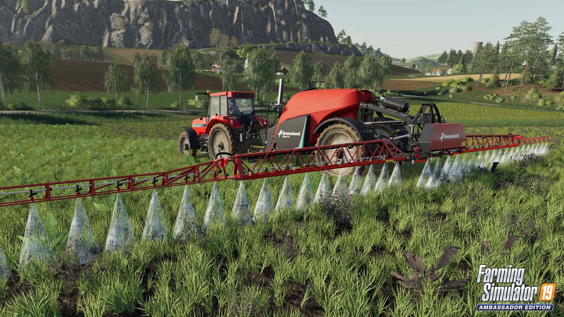 Farming Simulator 19: Ambassador Edition - Screenshot 13